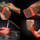 Illustration for article titled Dosh Waterproof Wallet Keeps Keys and SIM Cards Safe